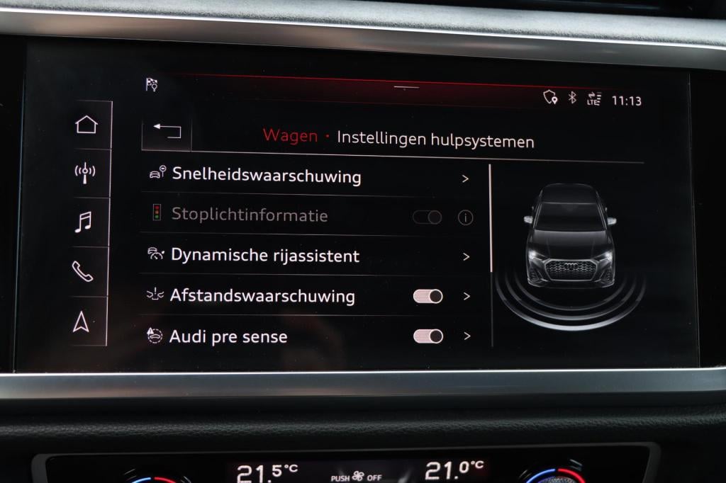 Audi Q3 sportback 35 tfsi pro line business 150pk s tronic