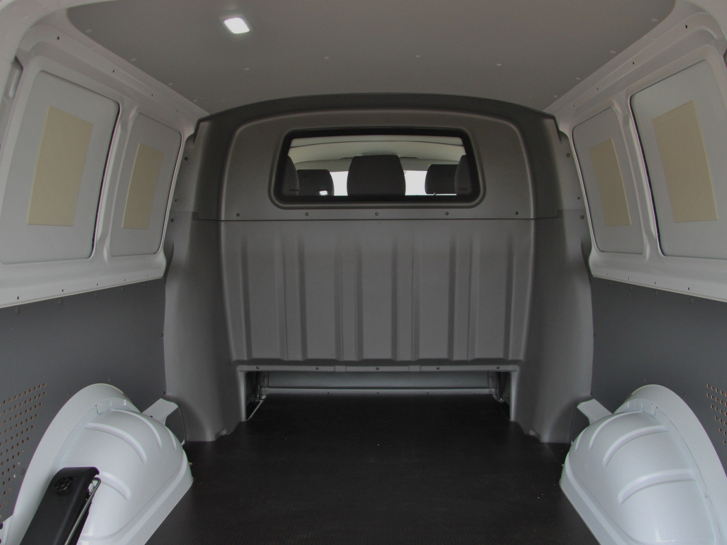 Volkswagen Transporter 2.0 tdi l2 highline dub cab | schuifdeur l+r nieuwe 