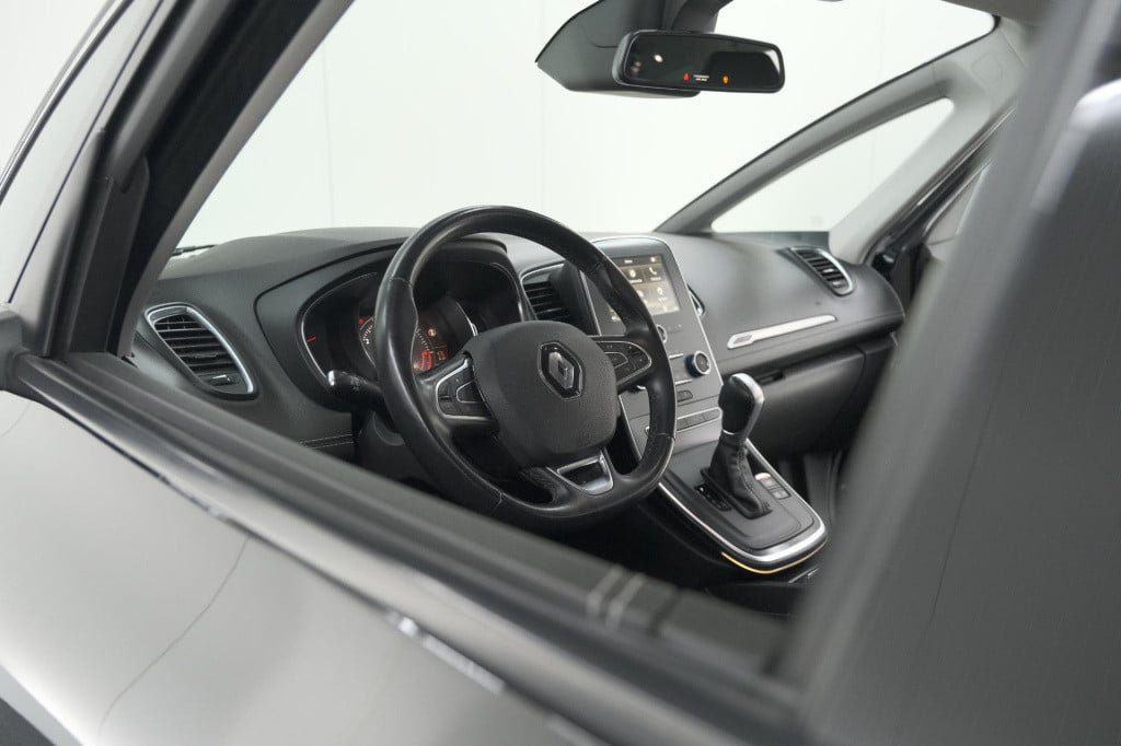 Renault Grand Scenic tce 140 edc limited | 7 zitplaatsen | trekhaak | camer