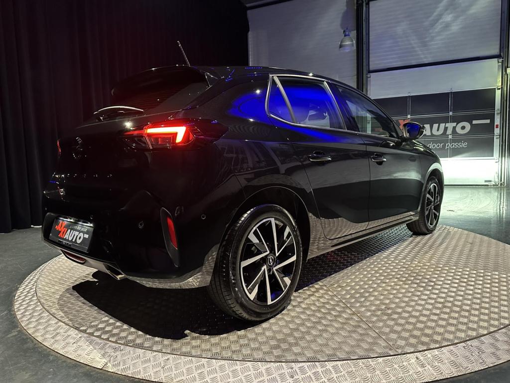 Opel Corsa 1.2 turbo gs *nieuw model*carplay*camera*