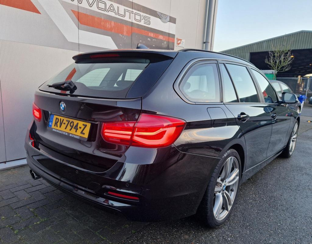 BMW 3-serie touring 320i corporate lease