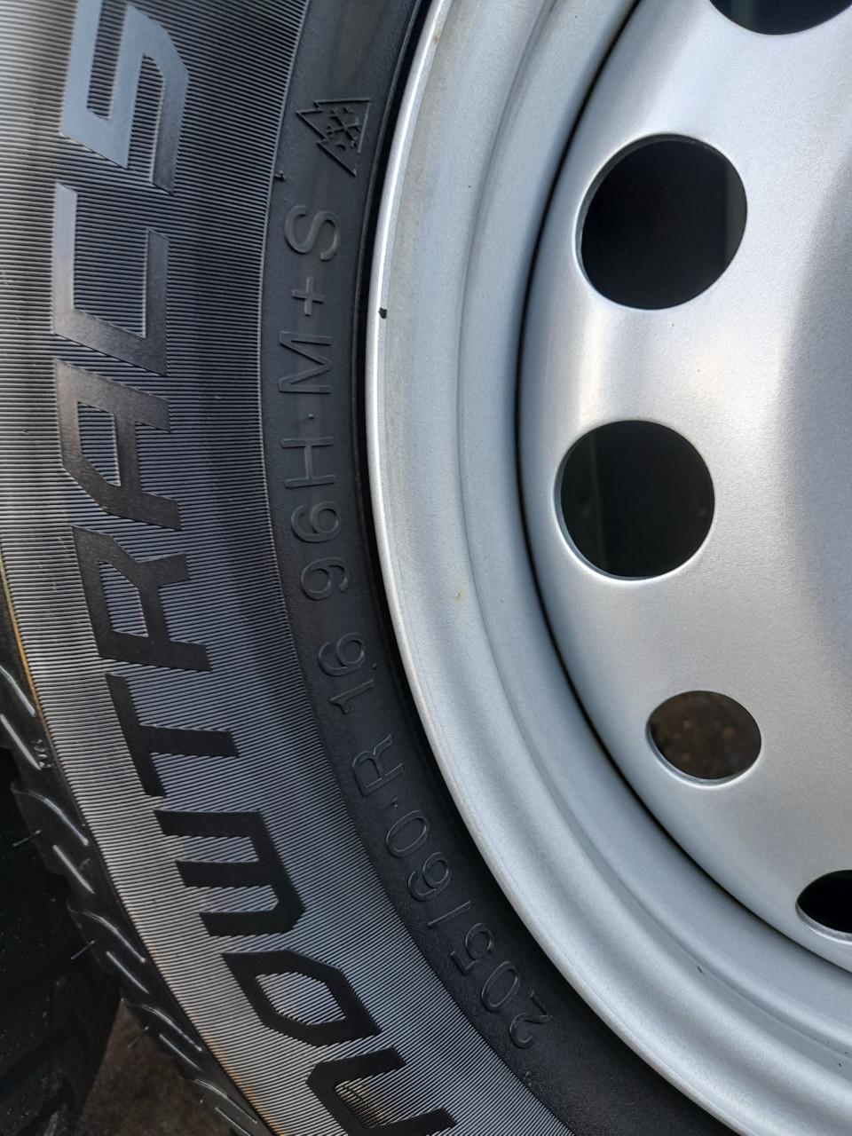 Winterbanden vredestein