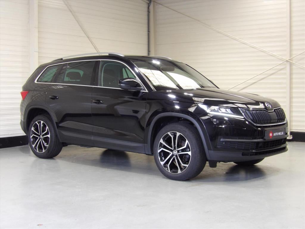 Skoda Kodiaq 1.5 tsi greentech act 150pk dsg-6 style