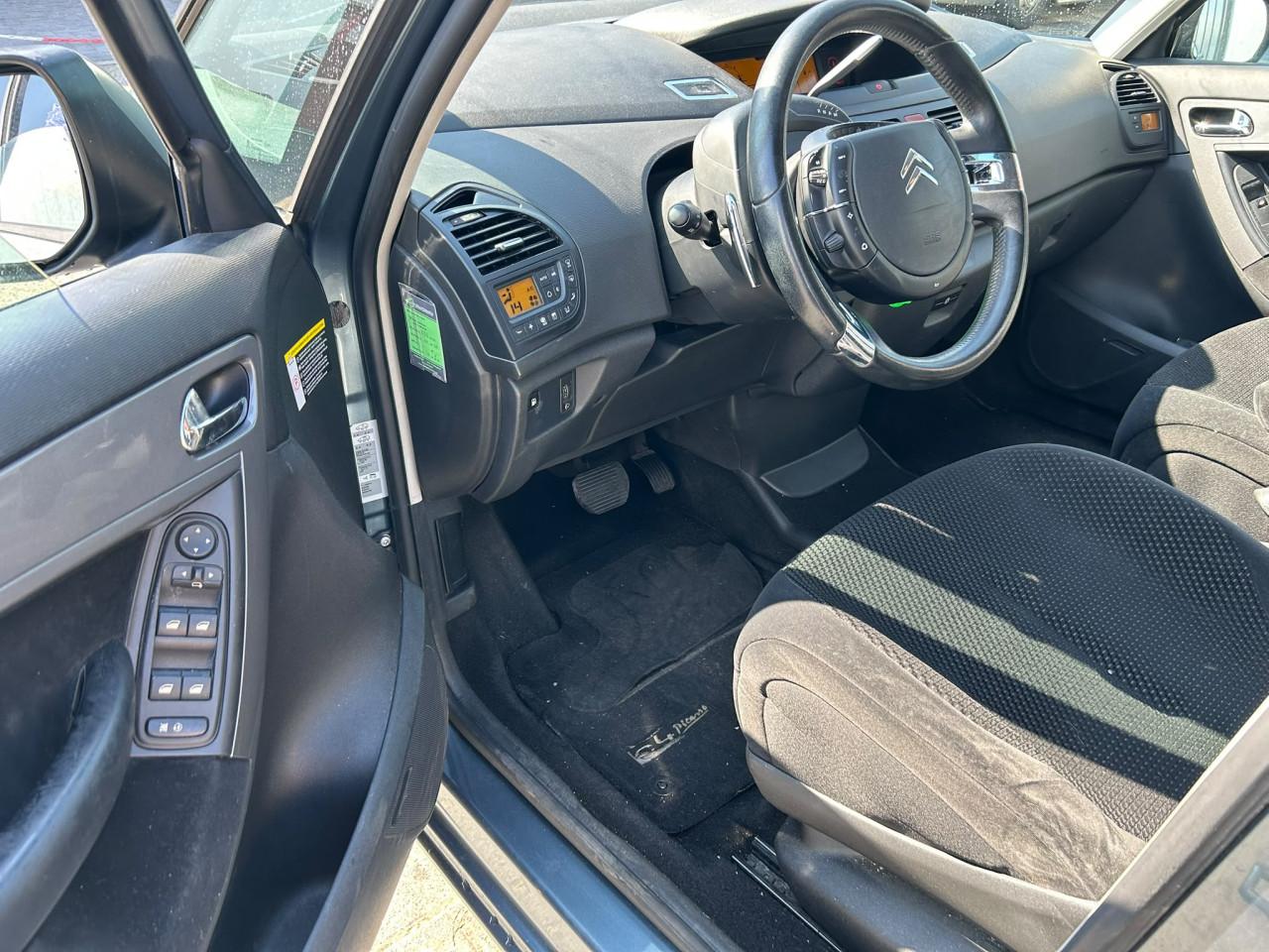 Citroën C4 Picasso 1.6 THP Ambiance Automaat Clima Navi Cruise Trekhaak APK