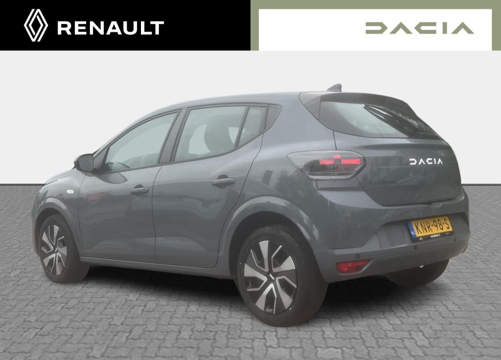 Dacia Sandero 1.0 tce 100 limited edition