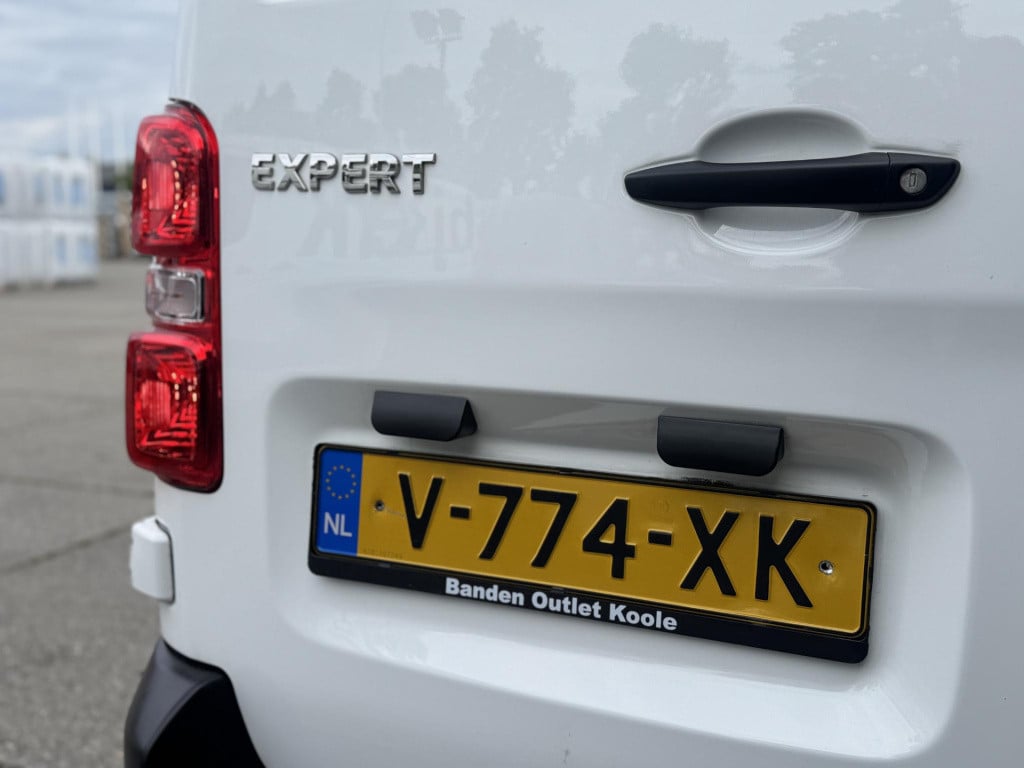 Peugeot Expert 231l 2.0 bluehdi 180 premium automaat / cruise controle / ai