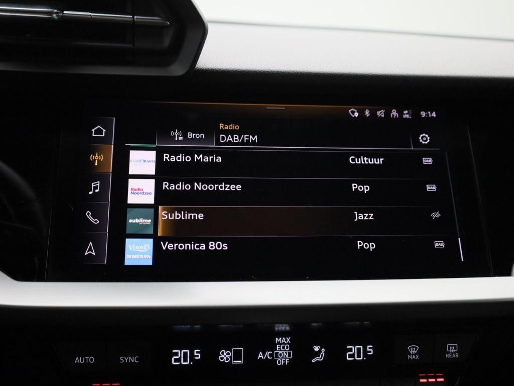 Audi A3 sportback 40 tfsi e business edition | automaat | navigatie | vitru