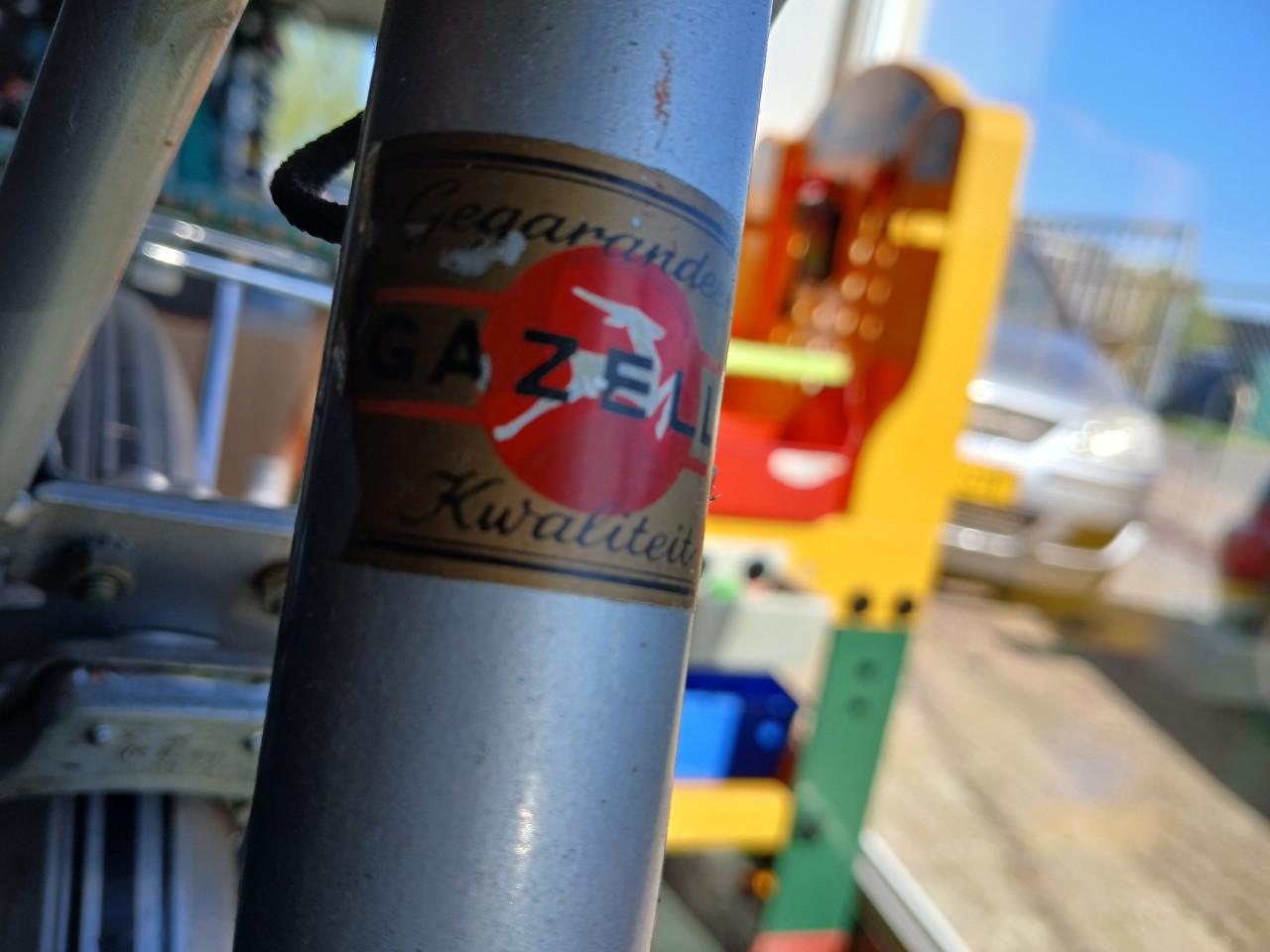 Racefiets gazelle tour de france