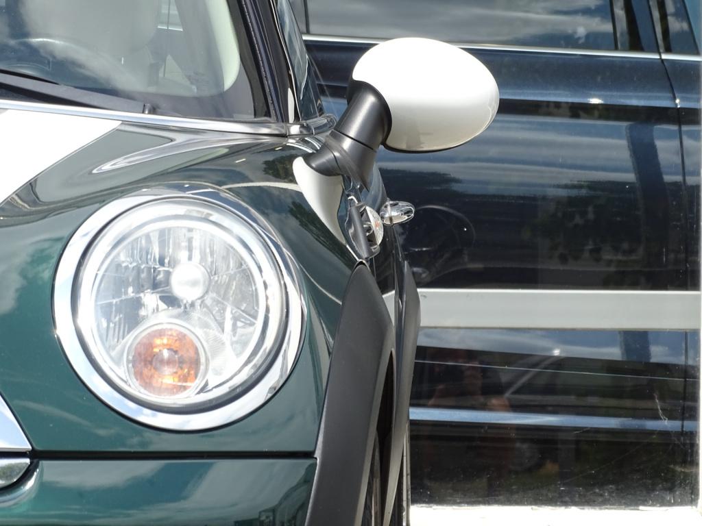 Mini 3-deurs 1.6 cooper chili british racing green | leder | bluetooth