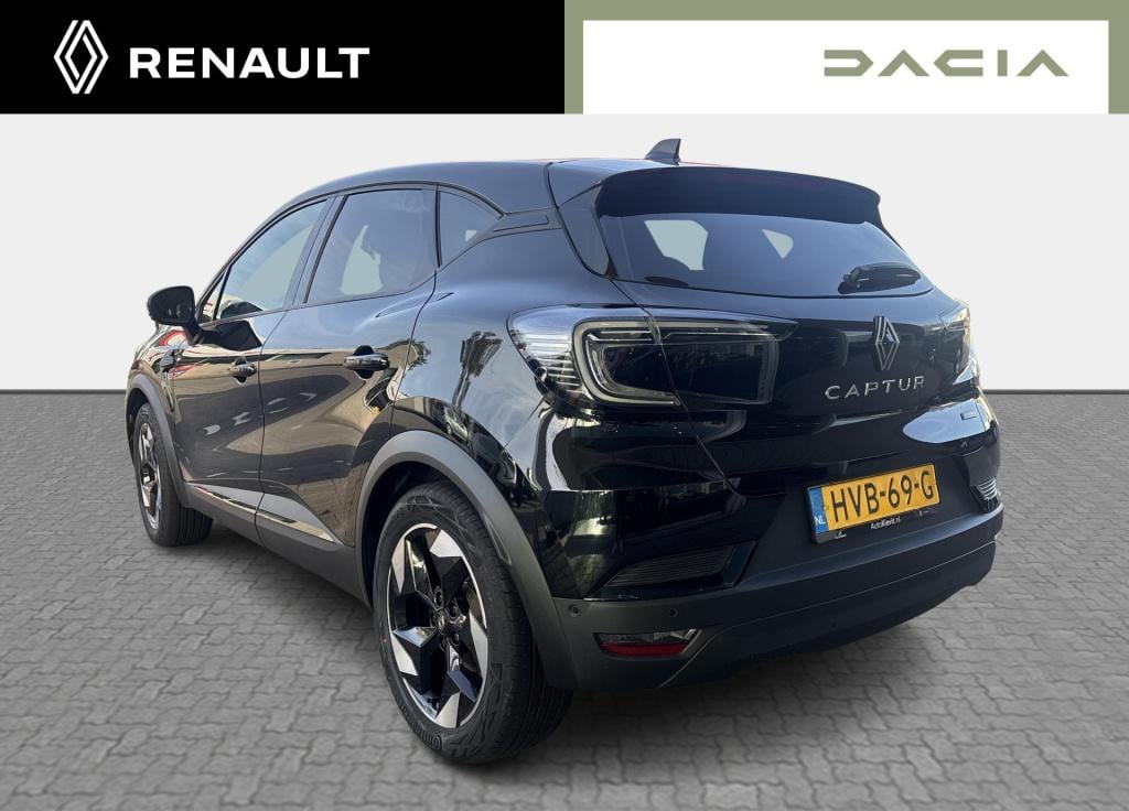 Renault Captur 1.6 e-tech full hybrid 145 techno