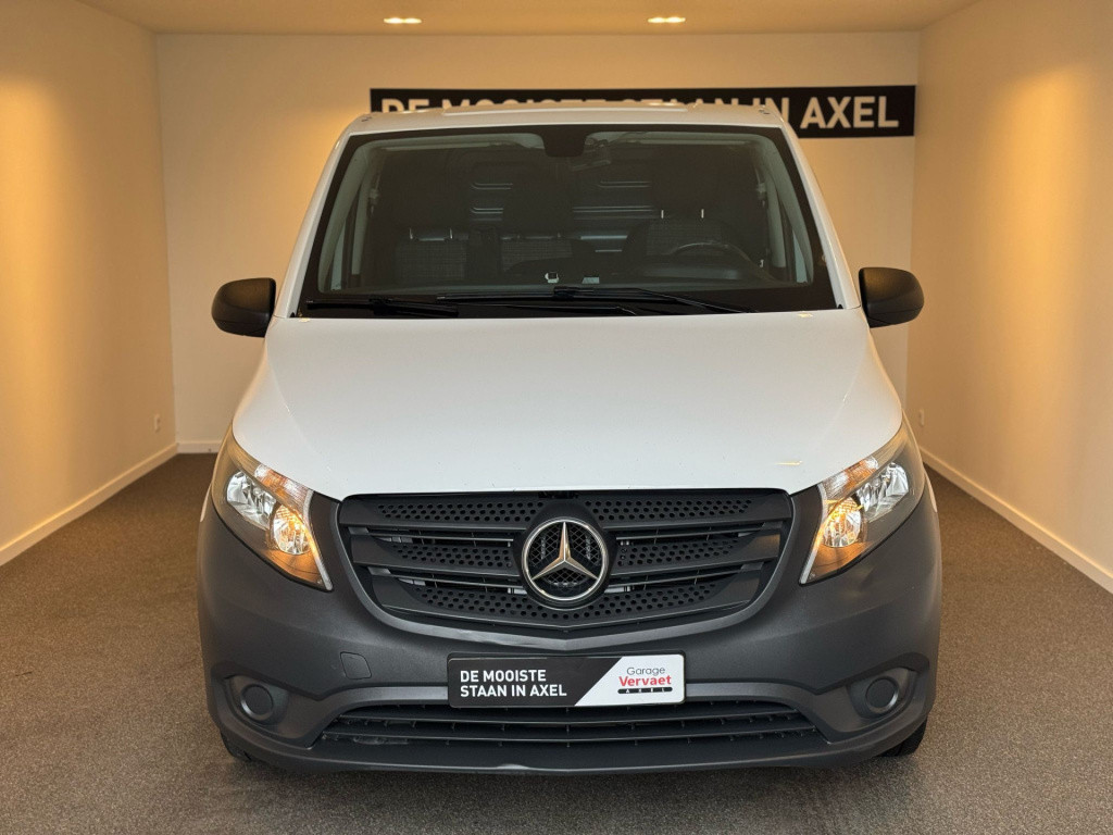 Mercedes-Benz Vito 114 cdi lang
