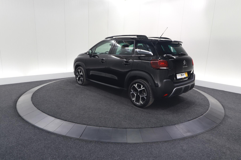 Citroen C3 Aircross puretech 130 eat6 max | camera | navigatie | apple carp