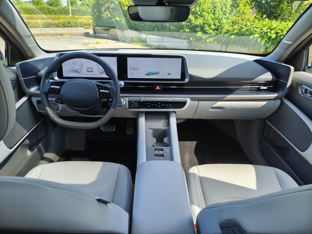 Hyundai Ioniq 6 lounge 77.4 kwh