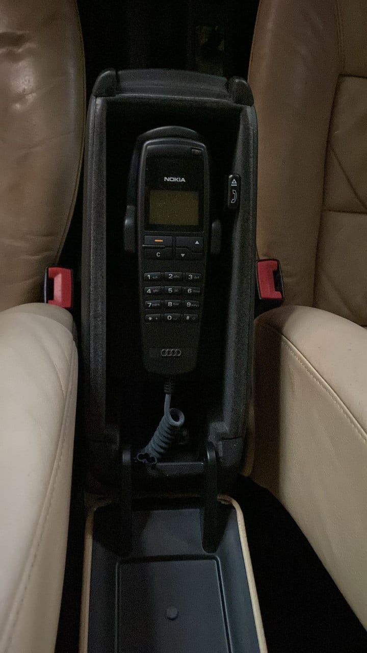 Audi A6 3,0L V6 Quattro te koop