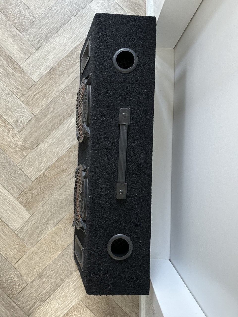 Speakerbox/autobox