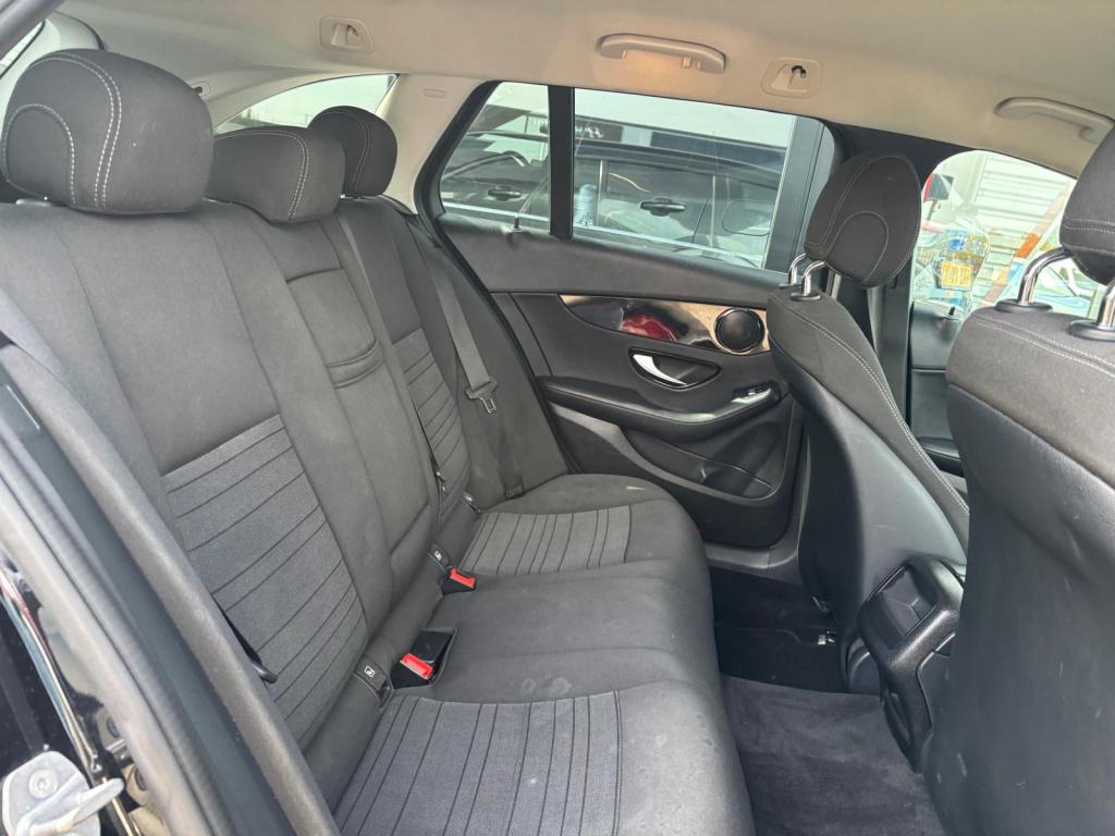 Mercedes-Benz C-Klasse estate c180 156pk 9g-tronic business solution