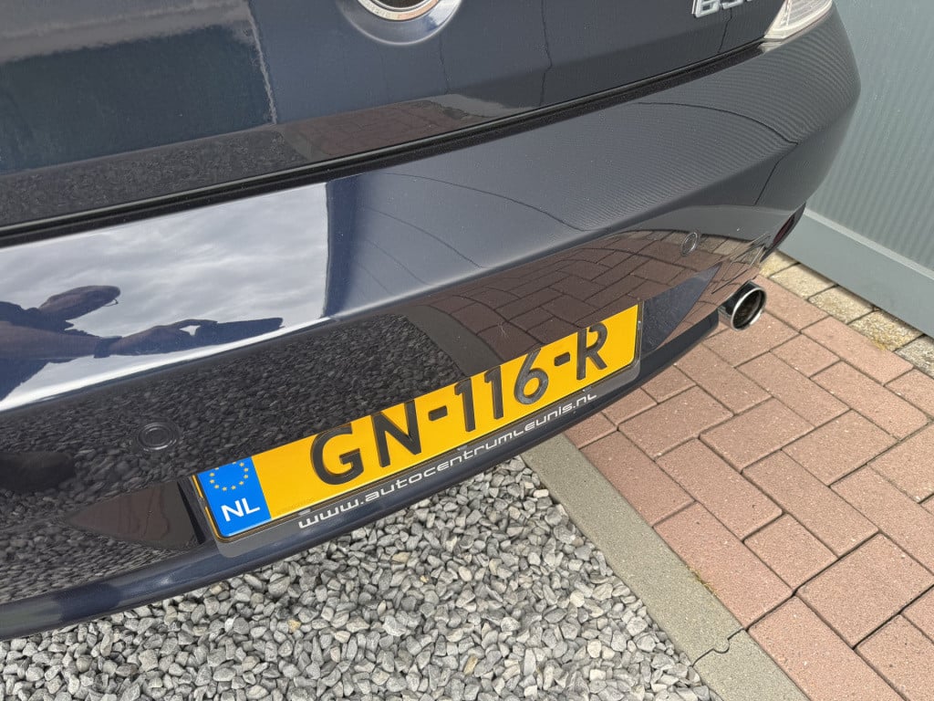 BMW 6 Serie cabrio 630i automaat high executive
