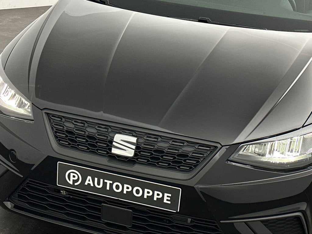 Seat Ibiza style 1.0 70 kw / 95 pk ecotsi hatchback 5 deurs 5