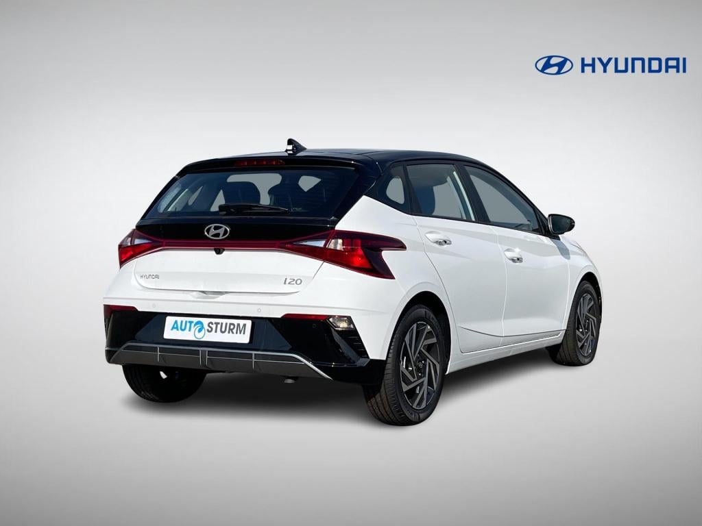 Hyundai I 20 1.0 t-gdi comfort