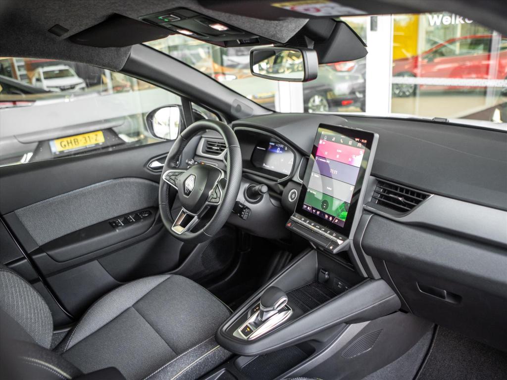 Renault Captur mild hybrid 160 techno | automaat | parkeer camera | android