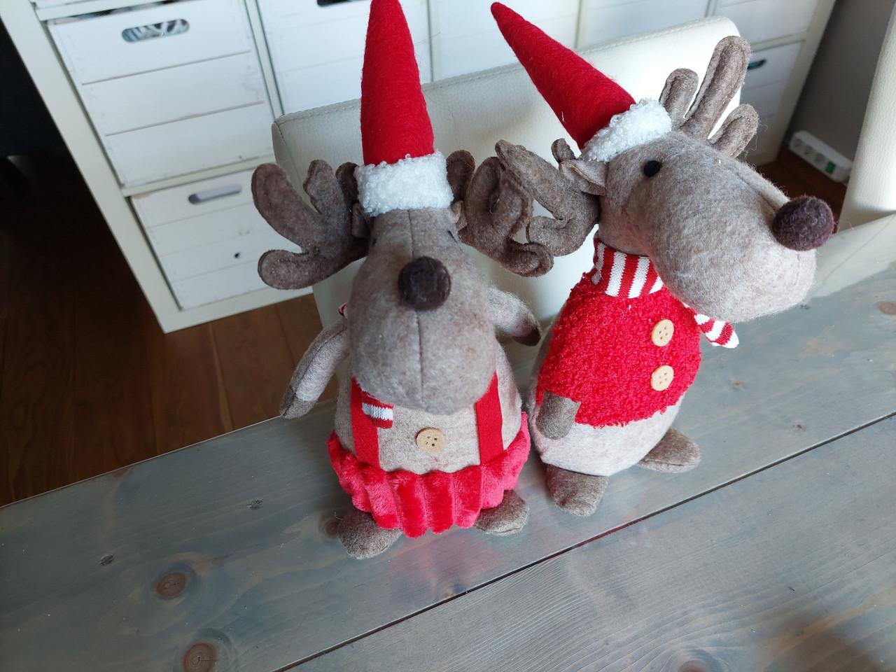 Gratis kerstdecoratie