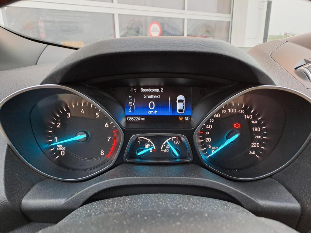 Ford Kuga 1.5 ecoboost st line | trekhaak | apple carplay & android auto | 