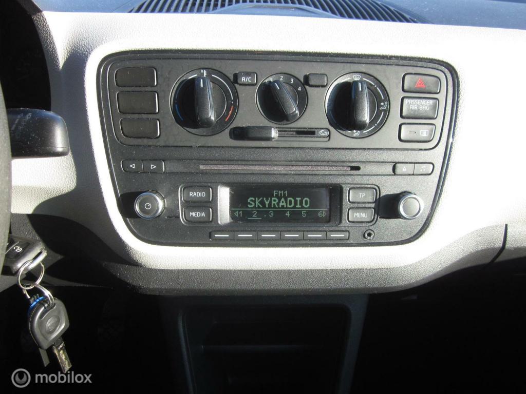 Seat Mii 1.0 chill out/airco/stuurbekr/5 deurs/nieuwe apk