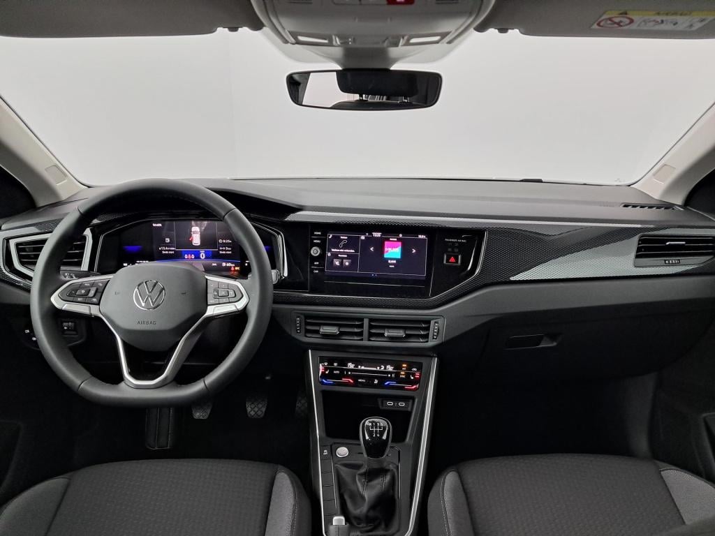 Volkswagen Polo life edition 1.0 70 kw / 95 pk tsi hatchback 5 ver