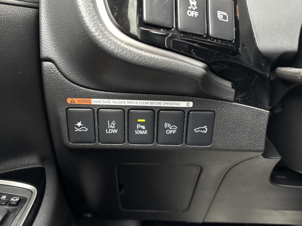 Mitsubishi Outlander 2.0 phev s-edition afneembare trekhaak!