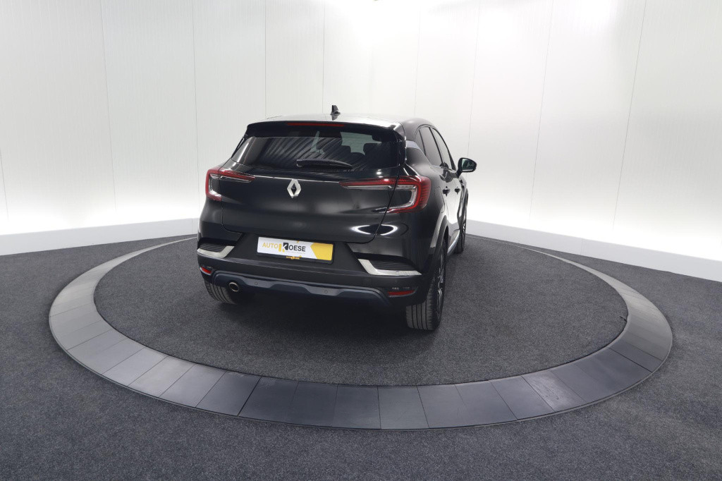 Renault Captur tce 130 edc initiale paris | 360 camera | adaptieve cruise c