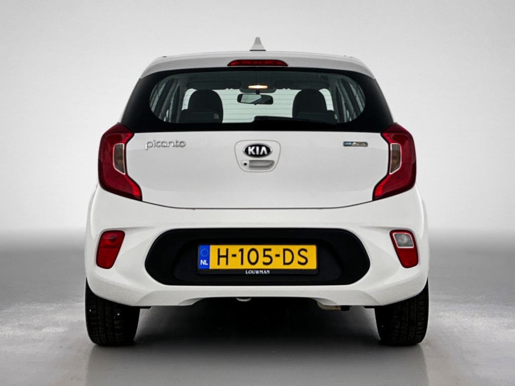 Kia Picanto 1.0 mpi dynamicplusline | 1e eigenaar |