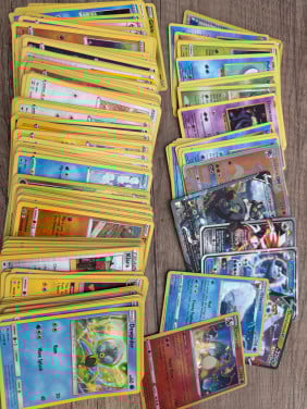 Pokemon kaarten