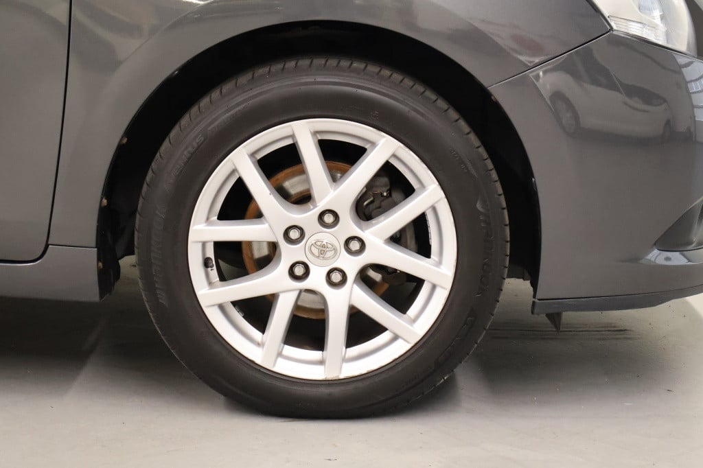 Toyota Corolla Verso 1.8 vvt-i dynamic