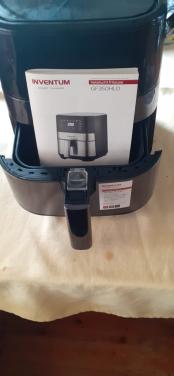 Inventum GF350HLD - Airfryer - Hetelucht friteuse NIEUW
