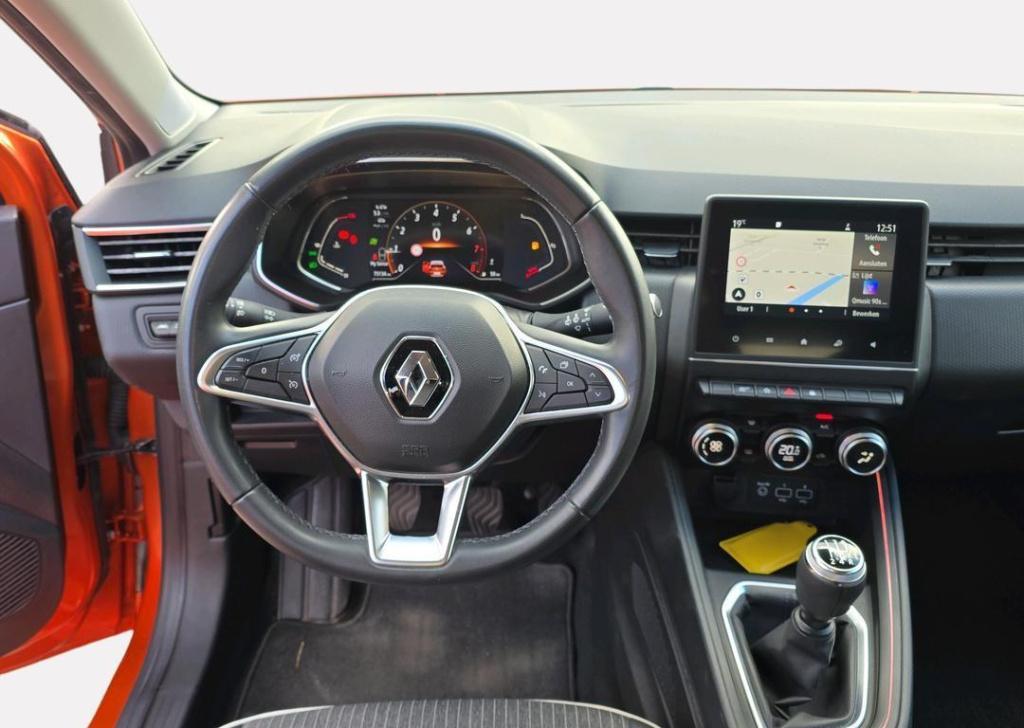 Renault Clio 1.0 tce 100 intens