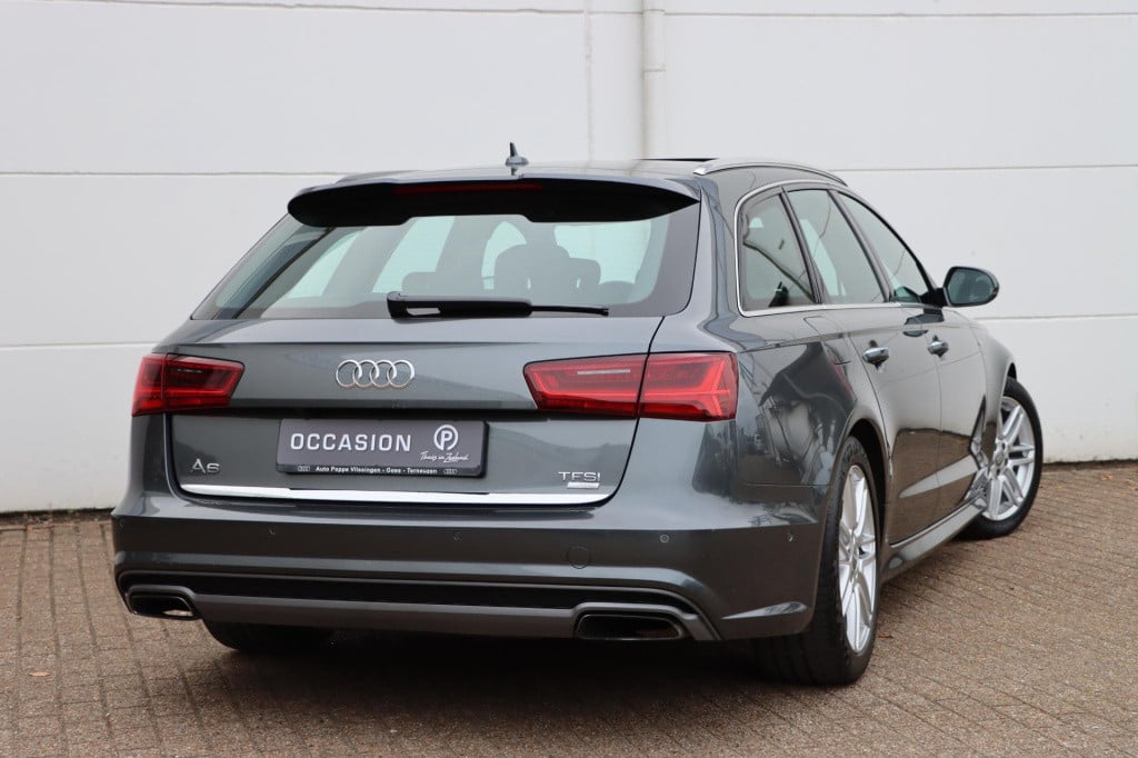 Audi A6 avant 1.8 tfsi ultra s edition l 1e eigenaar l dealer onderhouden