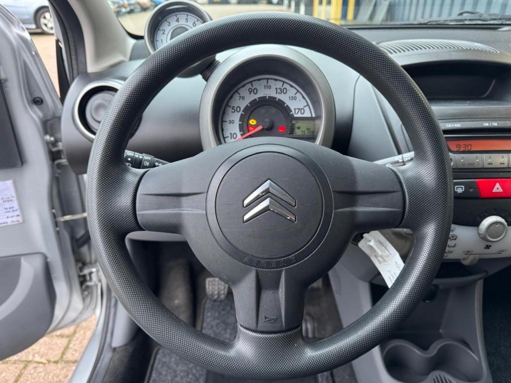 Citroen C1 1.0-12v ambiance