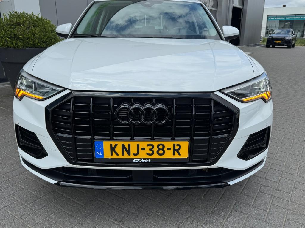 Audi Q3 35 tfsi advanced * matrix led * keyless * stoelverwarming * virtual