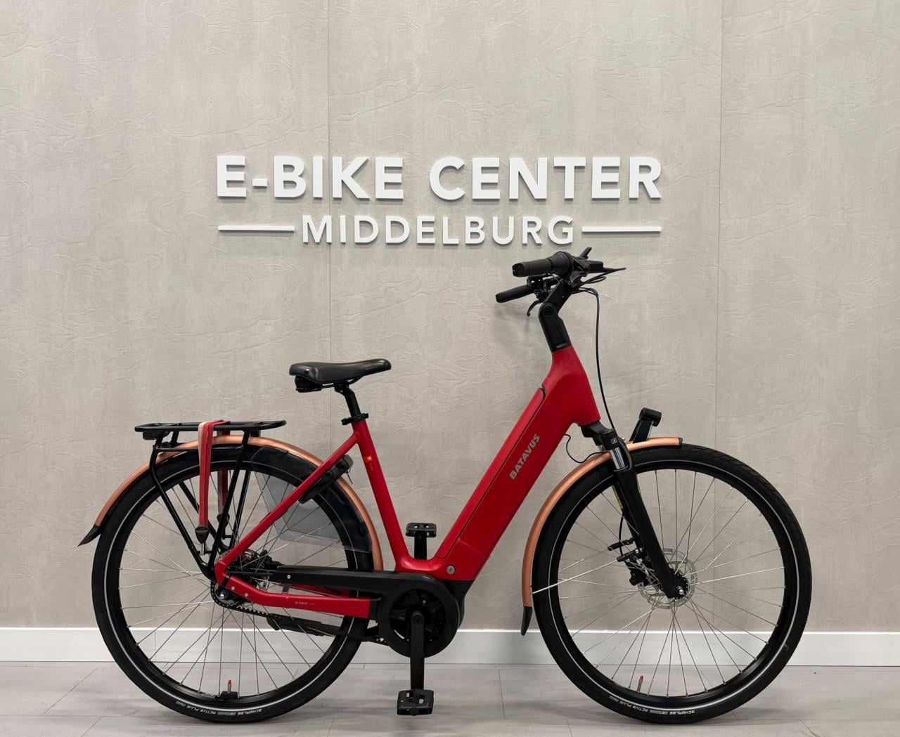 Batavus Finez Bosch Active Line Plus 53CM 1797KM 625Wh