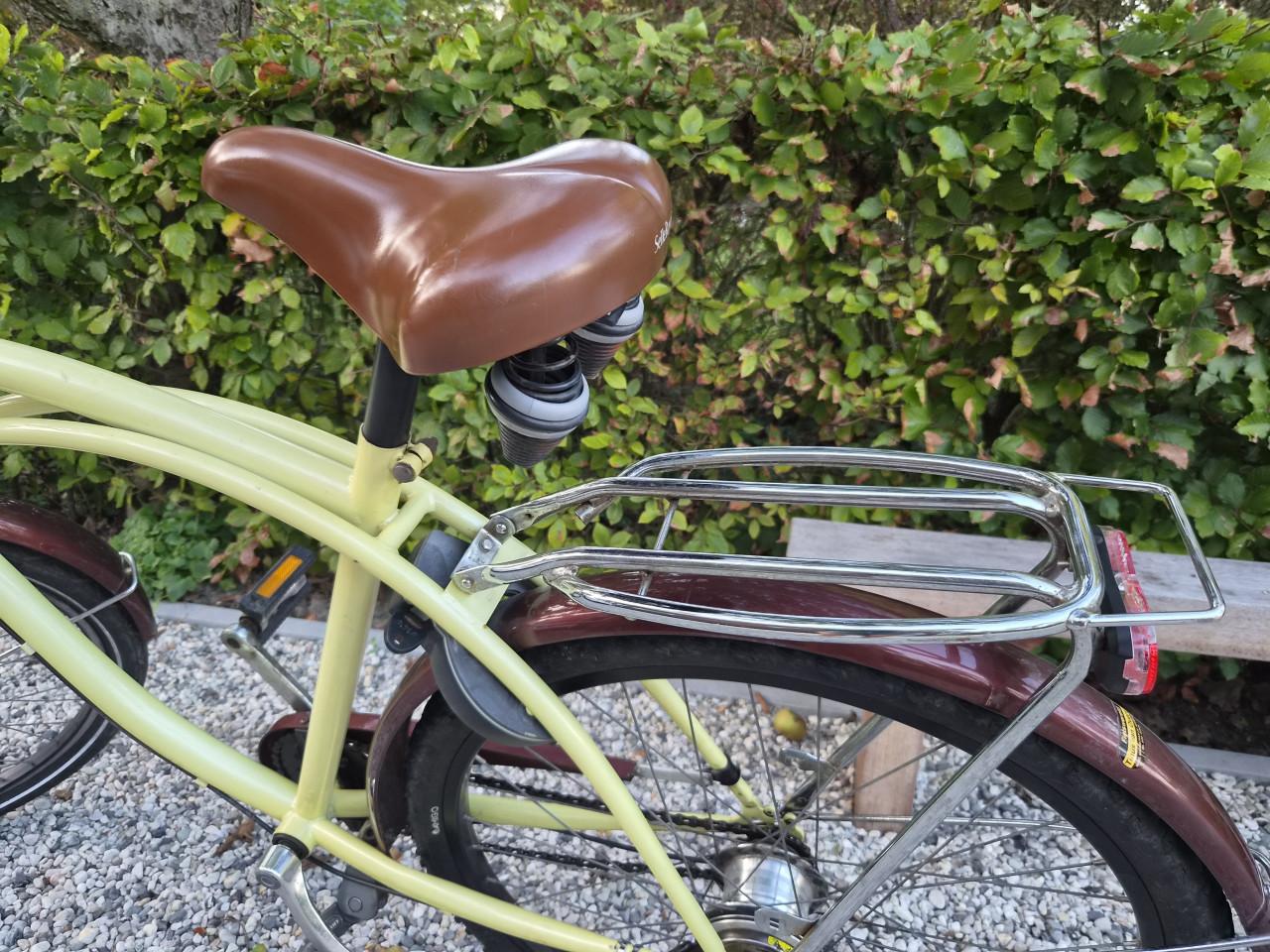 Jongensfiets Sparta 26 inch