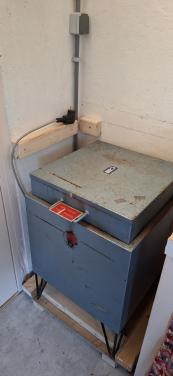 Keramiek oven