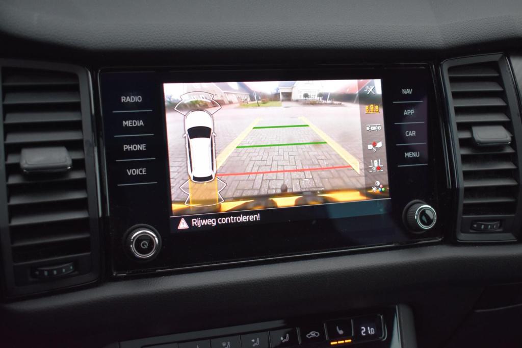 Skoda Kodiaq 1.5 tsi sportline | trekhaak | adapt. cruise | nap | canton | 