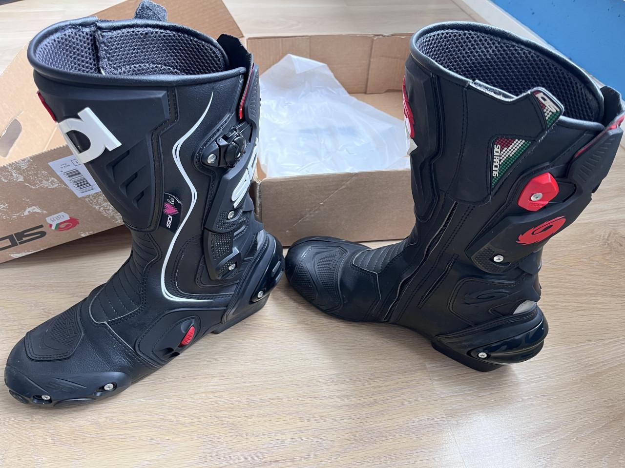 SIDI motorlaarzen mt 42