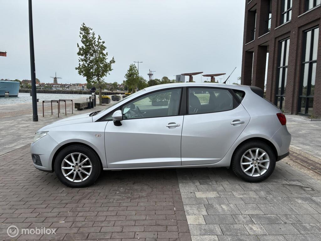 Seat Ibiza, 1.2 TDI COPA Plus Ecomotive km128.801 Nap 5Deurs BJ2012