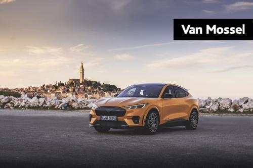 Ford Mustang Mach-e gt extended awd 98 kwh | €5000.- korting | nieuw te bes
