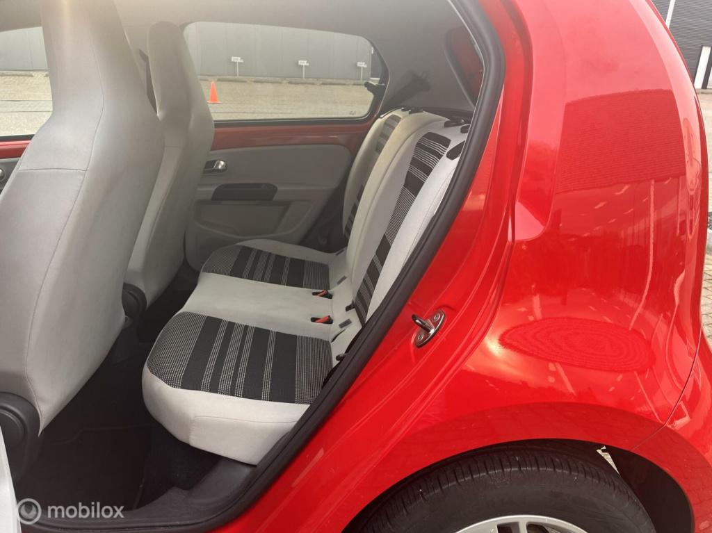 Seat Mii 1.0 style sport