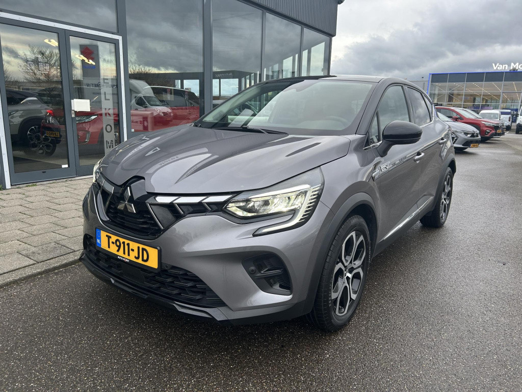 Mitsubishi Asx 1.6 phev at instyle plug in hybride| automaat |vol leer| 6 j