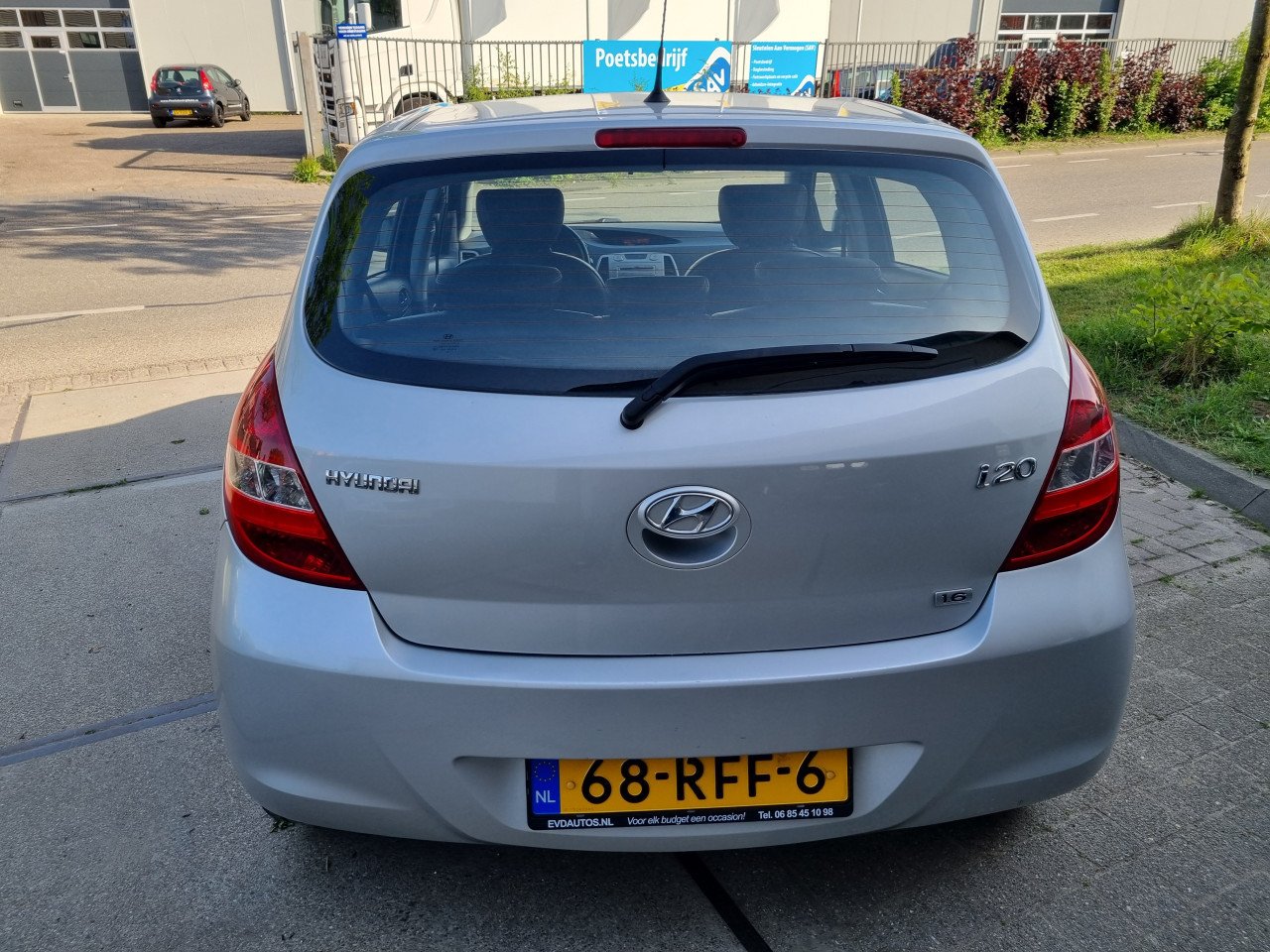Hyundai i20 1.6i i-Catcher | 2e Eigenaar!
