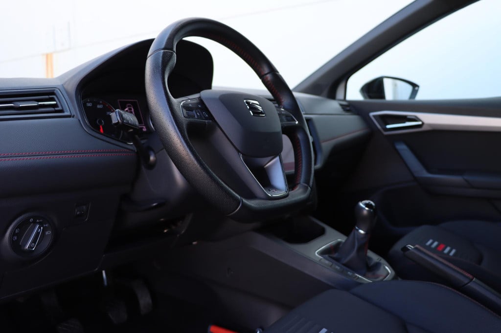 Seat Ibiza 1.0 tsi fr business intense