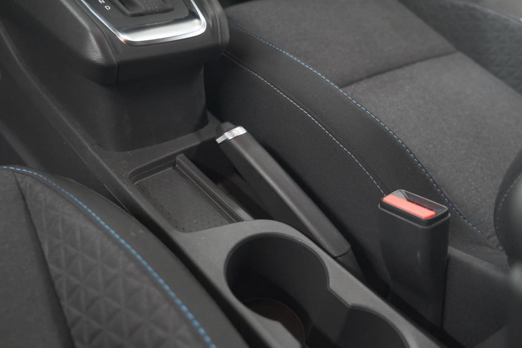 Renault Captur mild hybrid 160 evolution | camera | apple carplay | stoelve